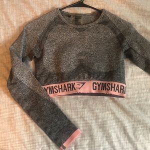 Gymshark long sleeve top